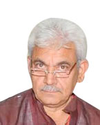 Sh. Manoj Sinha Ji