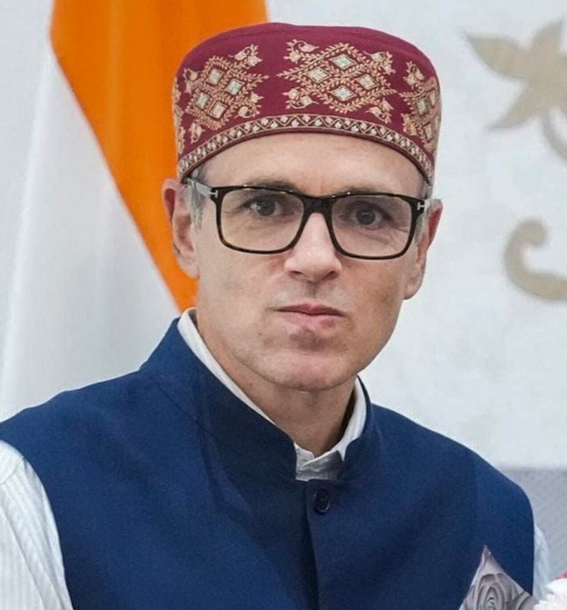 Sh. Omar Abdullah